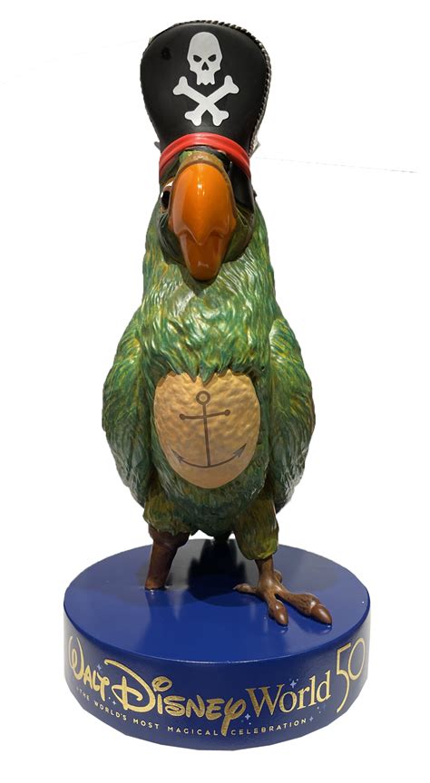 Pirates of the Caribbean 50th Anniversary Figure .
